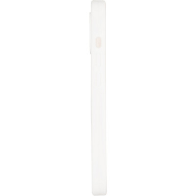 Чехол-силикон оригинал Full Soft Case MagSafe iPhone 14 Pro White