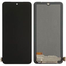 Дисплей с сенсорным экраном (модуль) Xiaomi Redmi Note 10 4G /Note 10S /Poco M5s, черный, оригинал