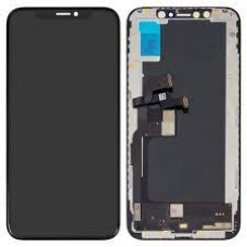 Дисплей з сенсорним екраном (модуль) iPhone XS, чорний, оригінал