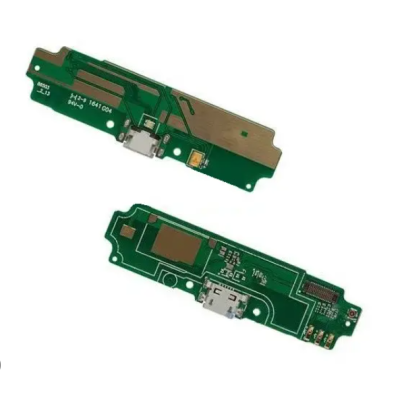 Шлейф для Xiaomi Redmi 4A, конектора зарядки, оригінал