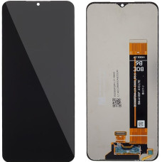 Дисплей с сенсорным экраном (модуль) Samsung A135 / A137 / A236 / M135F / M236 / M336, REV0,4, черный