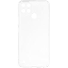 Чехол-силикон  Ultra Thin Air Case Realme C21Y Transparent