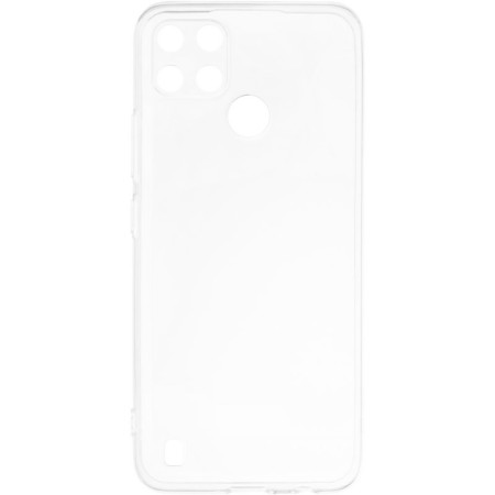 Чехол-силикон  Ultra Thin Air Case Realme C21Y Transparent
