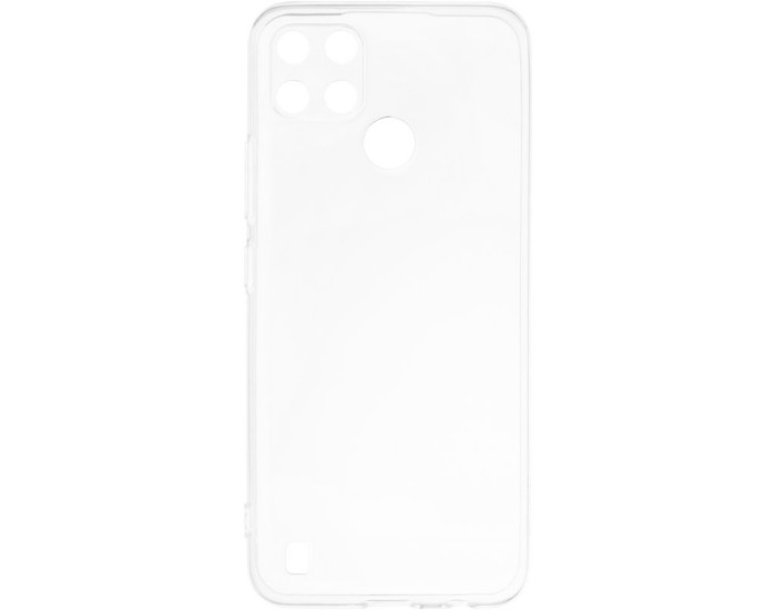 Чехол-силикон  Ultra Thin Air Case Realme C21Y Transparent