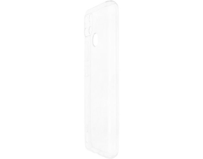 Чехол-силикон  Ultra Thin Air Case Realme C21Y Transparent