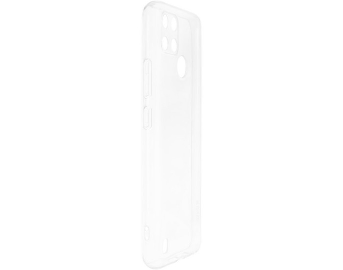 Чехол-силикон  Ultra Thin Air Case Realme C21Y Transparent
