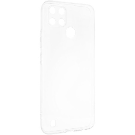 Чехол-силикон  Ultra Thin Air Case Realme C21Y Transparent