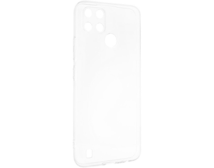 Чехол-силикон  Ultra Thin Air Case Realme C21Y Transparent