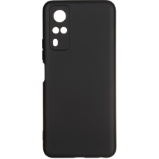 Чехол-силикон Full Soft Matte Case Vivo Y53s Black