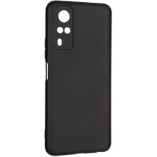 Чехол-силикон Full Soft Matte Case Vivo Y53s Black