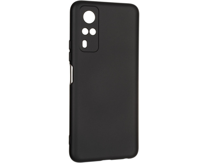Чехол-силикон Full Soft Matte Case Vivo Y53s Black