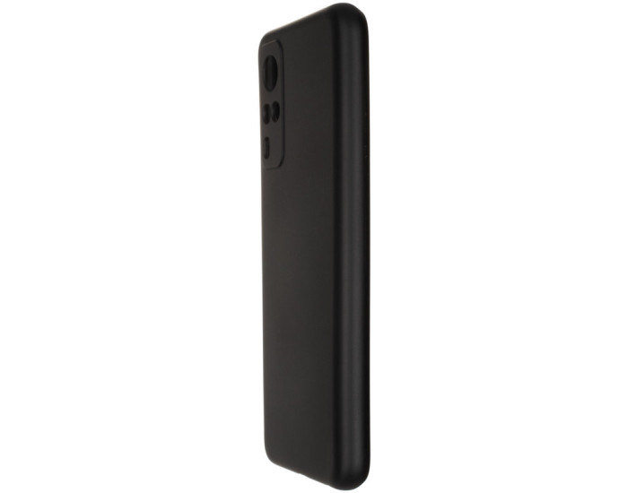 Чехол-силикон Full Soft Matte Case Vivo Y53s Black