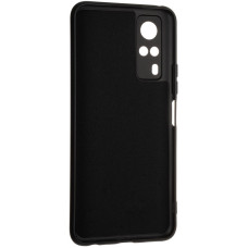 Чехол-силикон Full Soft Matte Case Vivo Y53s Black