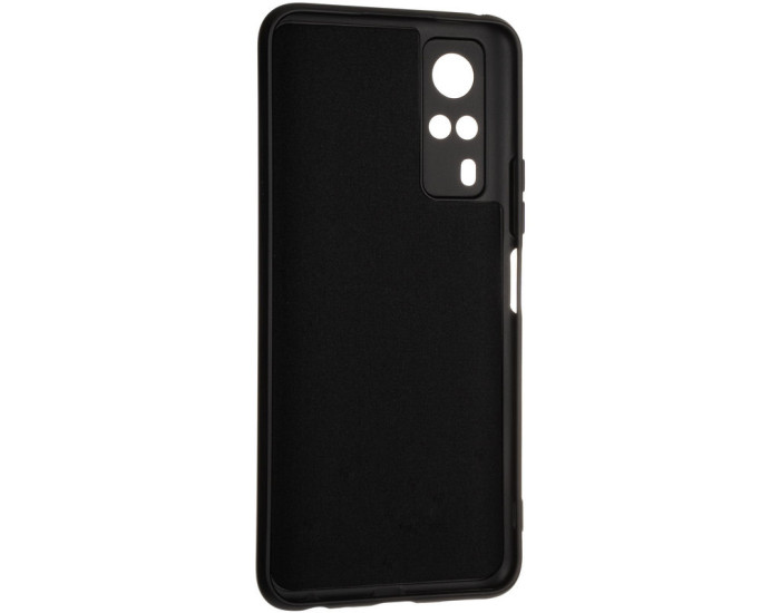 Чехол-силикон Full Soft Matte Case Vivo Y53s Black