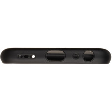 Чехол-силикон Full Soft Matte Case Vivo Y53s Black
