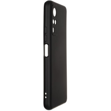 Чехол-силикон Full Soft Matte Case Vivo Y53s Black