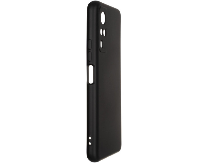 Чехол-силикон Full Soft Matte Case Vivo Y53s Black