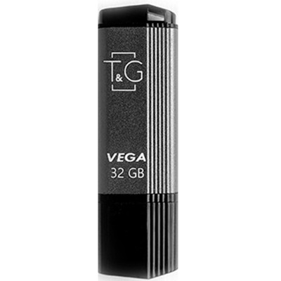 Флешка USB 32Gb T&G Vega 121 Grey