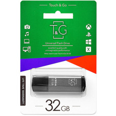 Флешка USB 32Gb T&G Vega 121 Grey