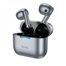 Беспроводные наушники Bluetooth Hoco EW34 Full TWS Metal Gray