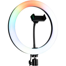 Кільцева лампа Gelius Pro Blogger Set Life Hack Tune RGB GP-BS003