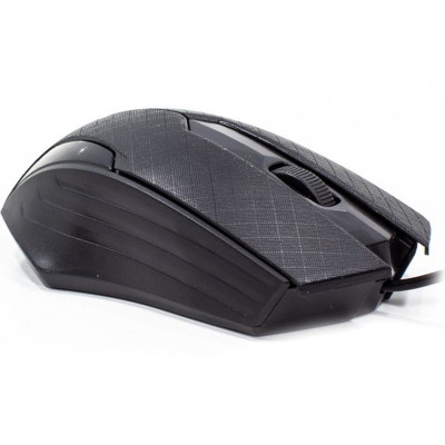 Мышь USB Jeqang JM-029 Black