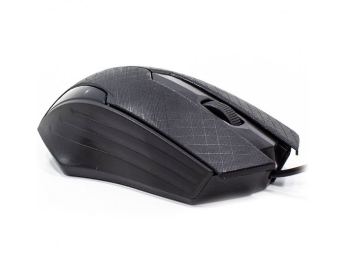 Миша USB Jeqang JM-029 Black