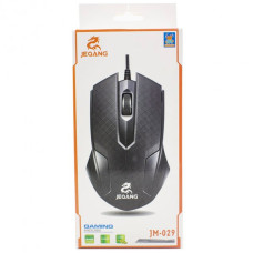 Мышь USB Jeqang JM-029 Black