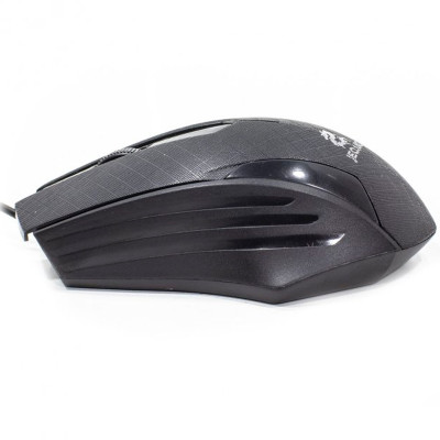 Мышь USB Jeqang JM-029 Black