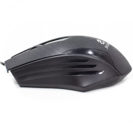 Миша USB Jeqang JM-029 Black