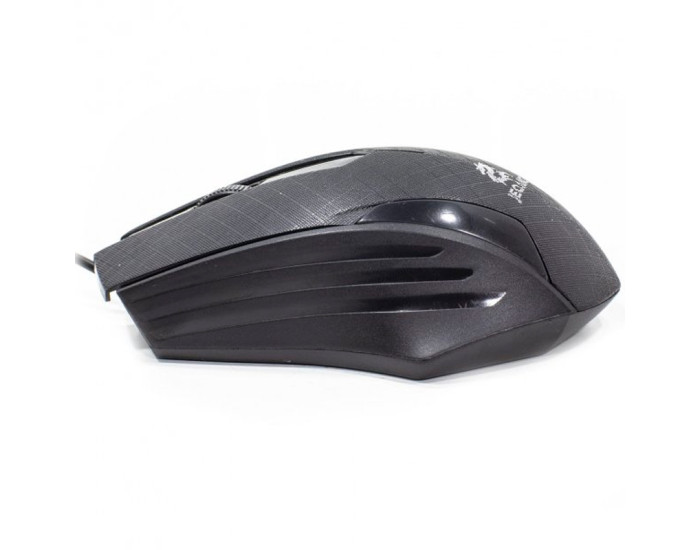 Миша USB Jeqang JM-029 Black