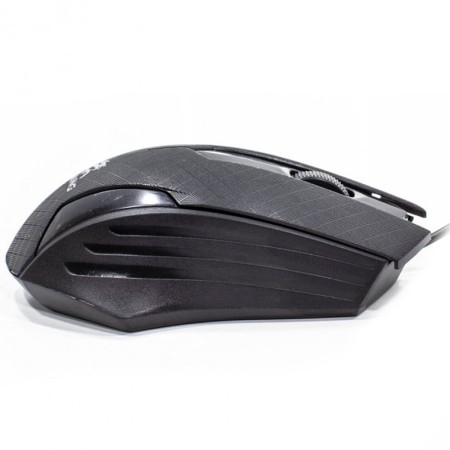Миша USB Jeqang JM-029 Black