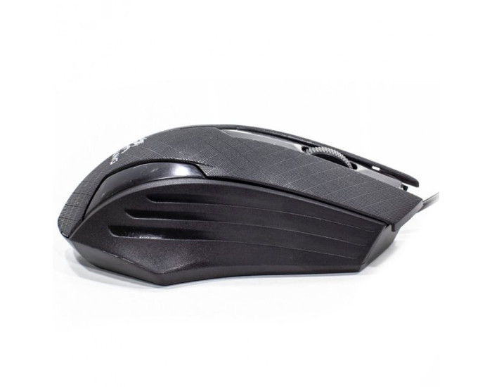 Миша USB Jeqang JM-029 Black
