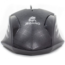 Мышь USB Jeqang JM-029 Black