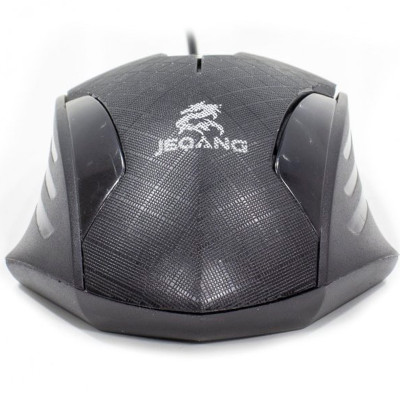 Мышь USB Jeqang JM-029 Black
