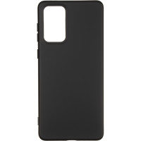 Чехол-силикон оригинал Full Soft Matte Samsung A736 A73. Black