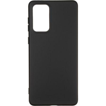 Чехол-силикон оригинал Full Soft Matte Samsung A736 A73. Black