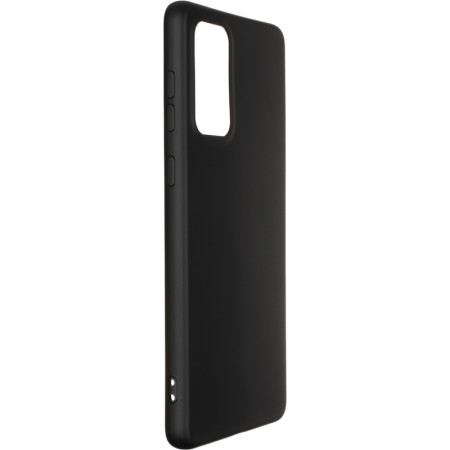 Чехол-силикон оригинал Full Soft Matte Samsung A736 A73. Black