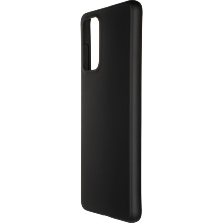 Чехол-силикон оригинал Full Soft Matte Samsung A736 A73. Black