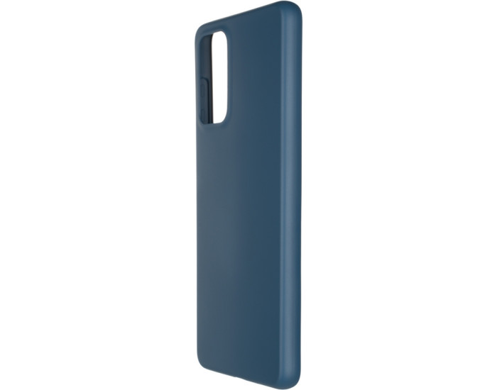 Чехол-силикон оригинал Full Soft Matte Samsung A736 A73. Dark Blue