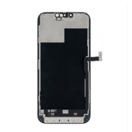 Дисплей с сенсорным экраном (модуль) iPhone 13 Pro Max, черный оригинал