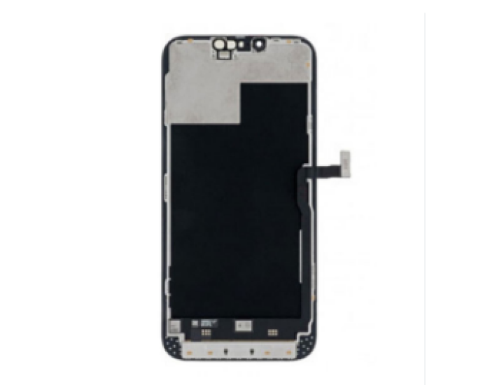 Дисплей з сенсорним екраном (модуль) iPhone 13 Pro Max, чорний оригінал