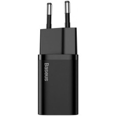Мережеве зарядний пристрій Baseus Super Si 30W 1Type-C (CCSUP-J02) (Білий)