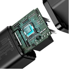 Мережеве зарядний пристрій Baseus Super Si 30W 1Type-C (CCSUP-J02) (Білий)