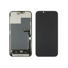 Дисплей з сенсорним екраном (модуль) iPhone 13 Pro Max, чорний, OLED