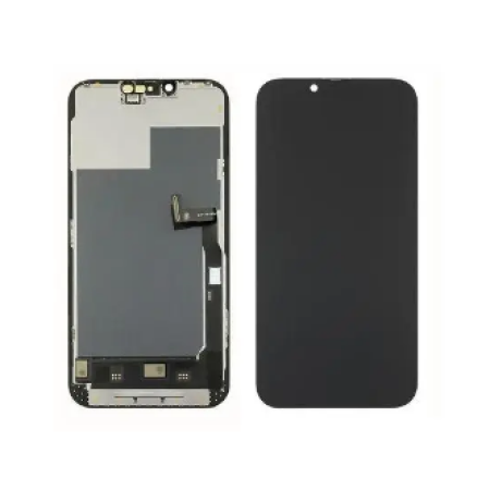 Дисплей с сенсорным экраном (модуль) iPhone 13 Pro Max, черный, OLED