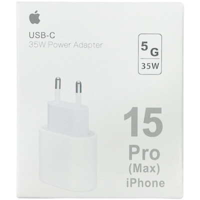 Мережеве зарядний Original Quality Type-C 35W (box)