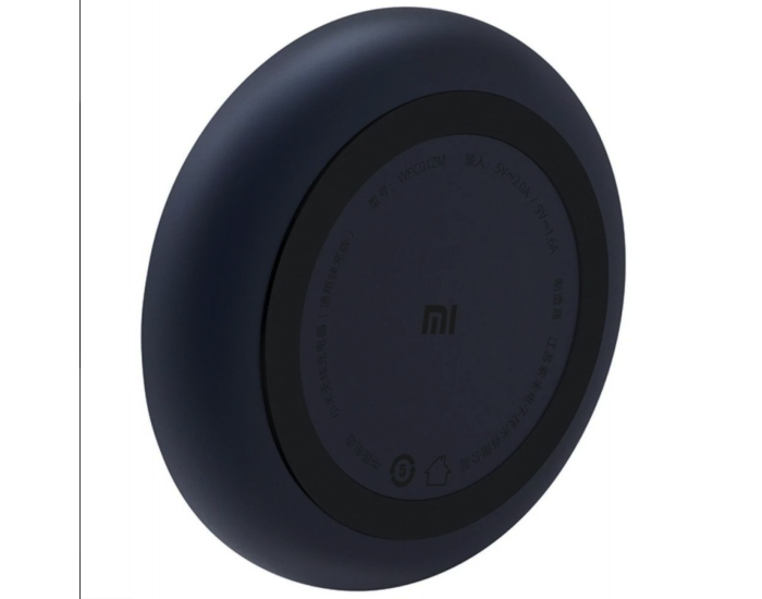 Беспроводная зарядка Xiaomi Mi Wireless Charger 10W (WPC01ZM) Black