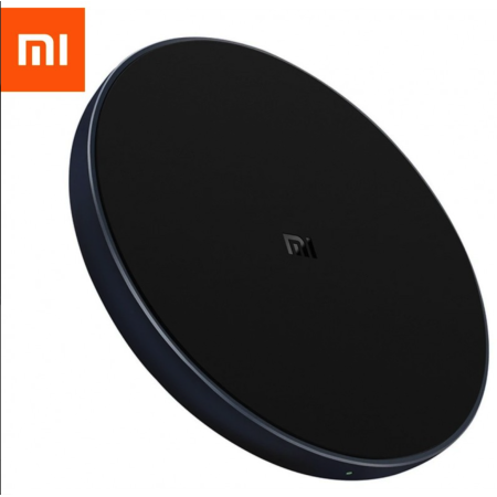 Беспроводная зарядка Xiaomi Mi Wireless Charger 10W (WPC01ZM) Black
