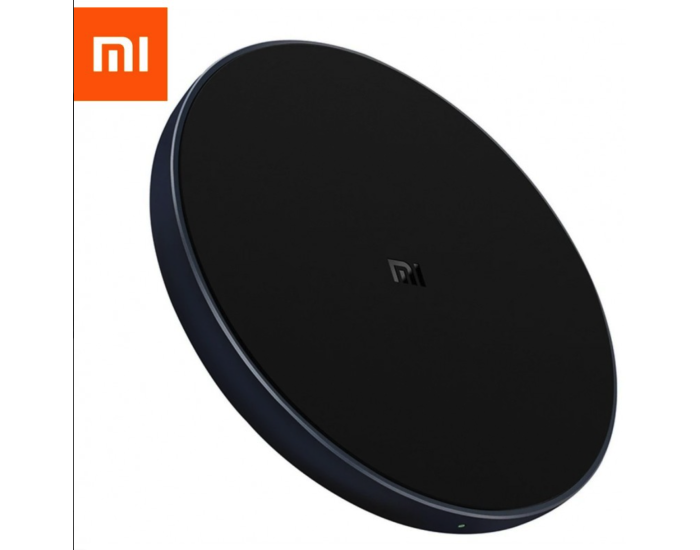 Беспроводная зарядка Xiaomi Mi Wireless Charger 10W (WPC01ZM) Black